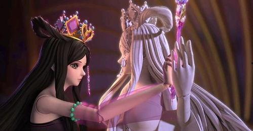 最新爆料叶罗丽,神秘新角色曝光，剧情反转引热议！